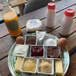 Bed & Breakfast Dailly Studio
