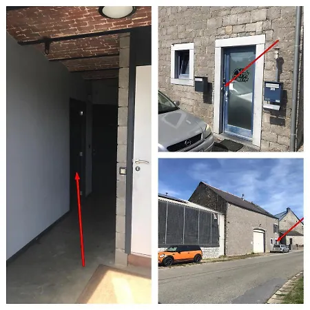 Bed & Breakfast Dailly Studio 3*