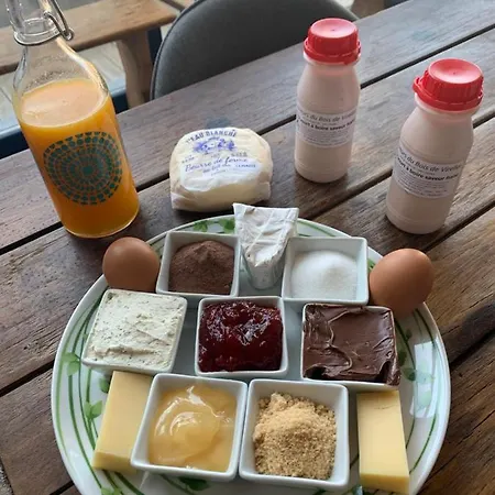 Bed & Breakfast Dailly Studio