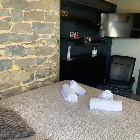 Bed & Breakfast Dailly Studio Dailly