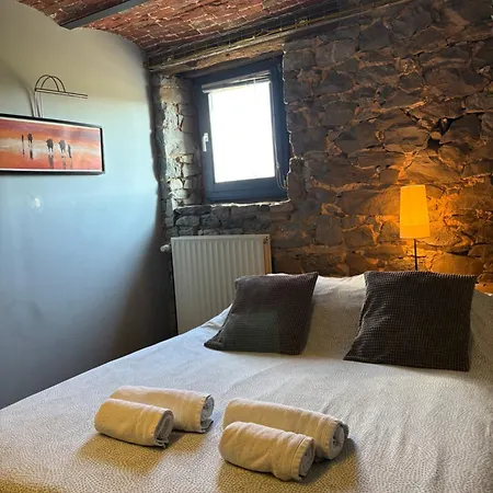 Bed & Breakfast Dailly Studio