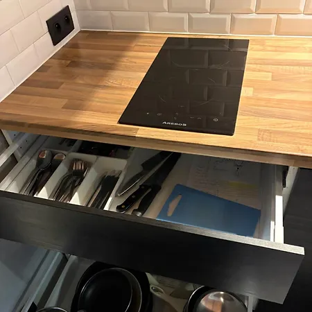 Bed & Breakfast Dailly Studio