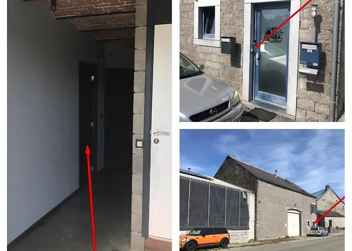 Bed & Breakfast Dailly Studio 3*