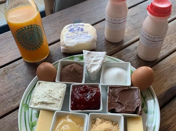 Bed & Breakfast Dailly Studio