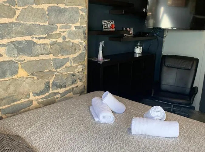 فندق مبيت وإفطار Dailly Studio Dailly