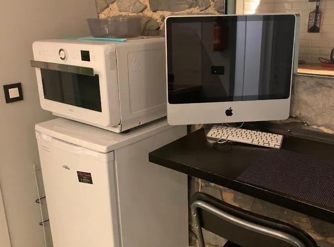 فندق مبيت وإفطار Dailly Studio Dailly