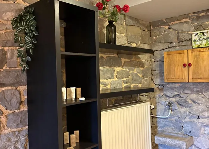 Bed & Breakfast Dailly Studio 3*